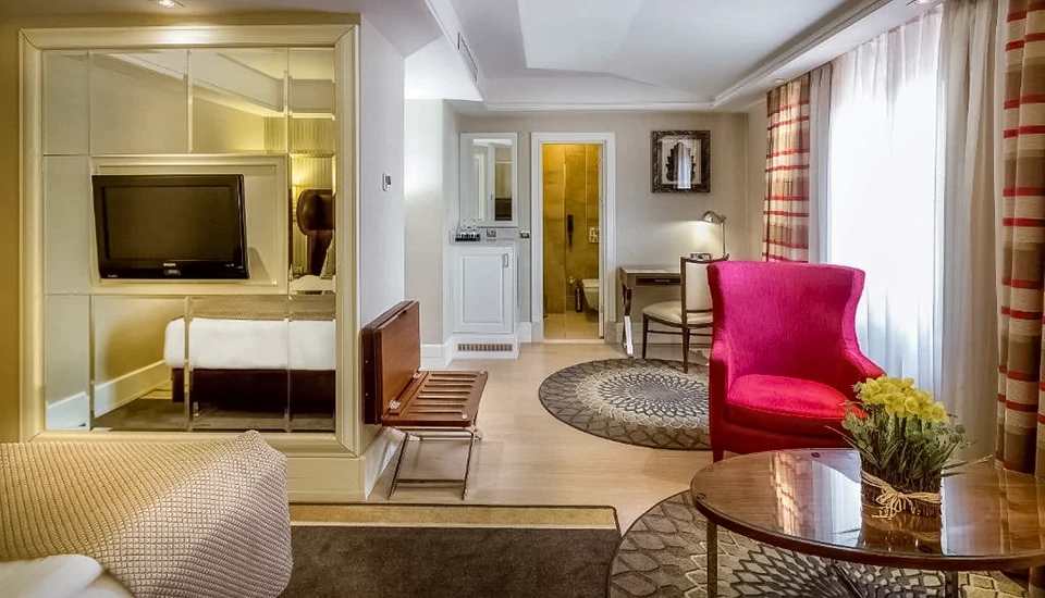 هتل تایتانیک کامفورت شیشلی استانبول